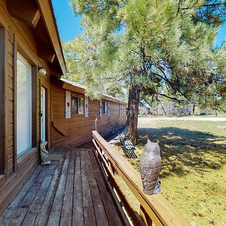 Self-Reflection Villa Pagosa Springs Luaran gambar