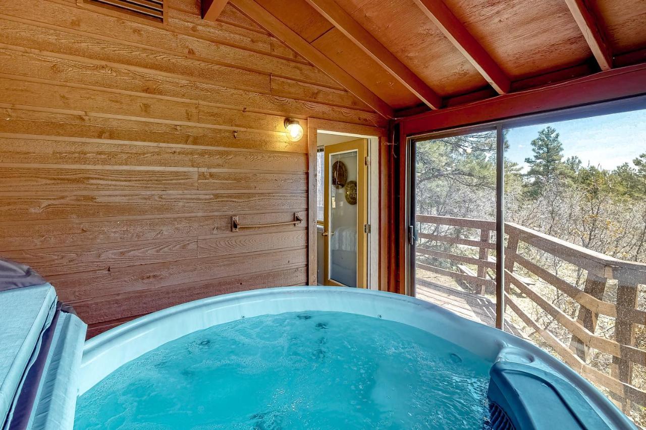 Self-Reflection Villa Pagosa Springs Luaran gambar